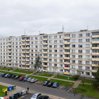 Prodej bytu 1+1 36 m² Bílina, Sídliště Za Chlumem