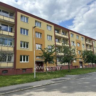 Prodej bytu 2+1 56 m² Bílina