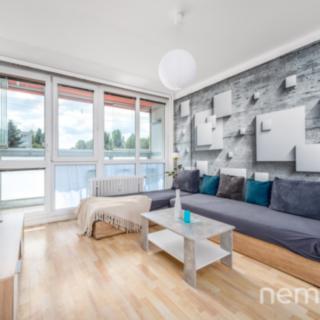Pronájem bytu 1+1 36 m² Kolín, Na Magistrále