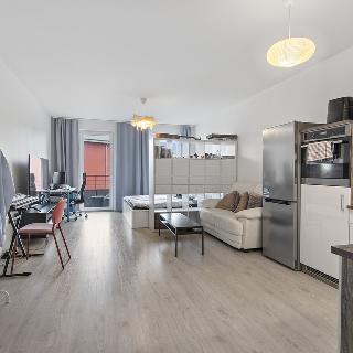 Pronájem bytu 1+kk a garsoniéry 45 m² Praha, Škrábkových