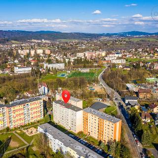 Prodej bytu 5+1 a více 90 m² Liberec, Vackova