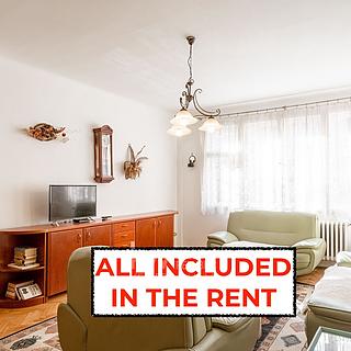 Pronájem bytu 4+kk 80 m&sup2; Praha
