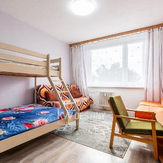 Prodej bytu 4+1 99 m² Krupka, Karla Čapka