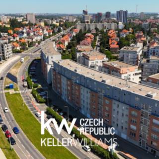 Prodej bytu 2+1 61 m&sup2; Praha