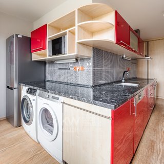 Prodej bytu 3+1 62 m² Český Krumlov, Vyšehrad