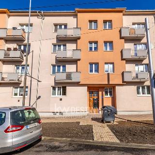 Prodej bytu 2+1 56 m² Teplice, Duchcovská