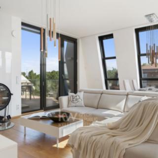 Pronájem bytu 3+1 103 m² Praha