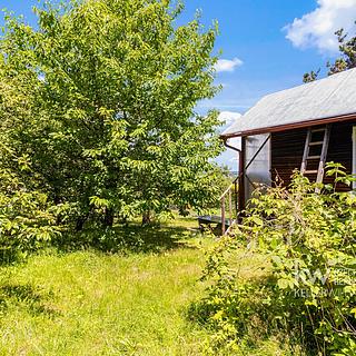 Prodej zahrady 321 m&sup2; Humpolec