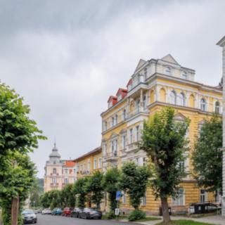 Prodej bytu 3+1 119 m&sup2; Mariánské Lázně