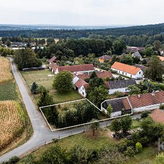 Prodej stavební parcely 601 m² Dolní Hořice, 