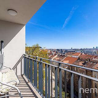 Pronájem bytu 2+kk 58 m&sup2; Praha