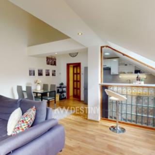Pronájem bytu 2+kk 120 m² Teplice, Masarykova třída