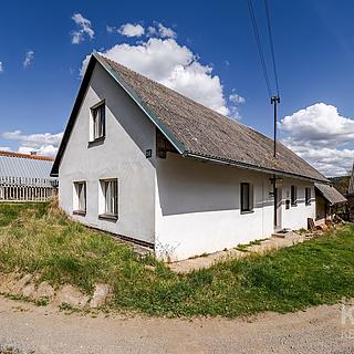 Prodej chalupy 68 m&sup2; Šebířov