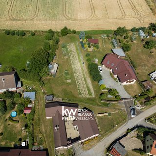 Prodej stavební parcely 1 467 m² Český Krumlov, 