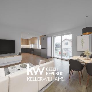 Prodej bytu 3+1 89 m² Beroun, Škroupova