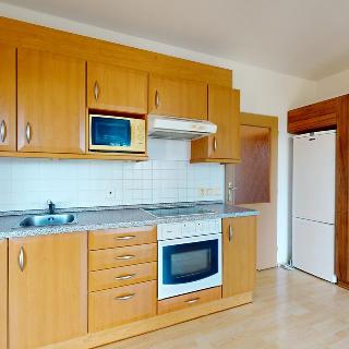 Pronájem bytu 2+kk 41 m² Tábor, Maredova