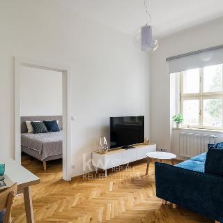 Pronájem bytu 2+kk 52 m² Praha, Studentská