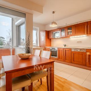 Pronájem bytu 2+kk 57 m² Praha, V osikách