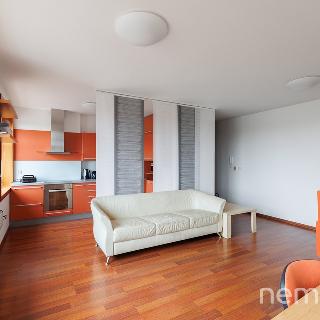 Pronájem bytu 1+kk, garsoniery 64 m² Praha