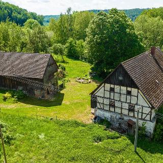 Prodej zemědělské usedlosti 213 m² Velenice, 