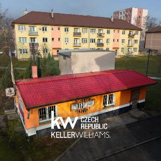 Prodej obchodu 62 m² Beroun, Sokolovská