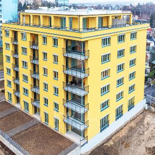 Pronájem bytu 2+kk 65 m² Liberec, Švermova