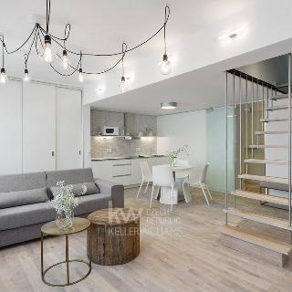 Pronájem bytu 2+kk 53 m² Praha, Holečkova