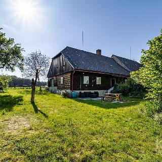 Prodej chalupy 198 m² Týn nad Vltavou, Pod Semencem