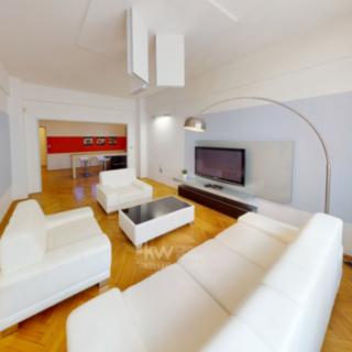 Pronájem bytu 3+1 120 m² Praha Nové Město, Krakovská