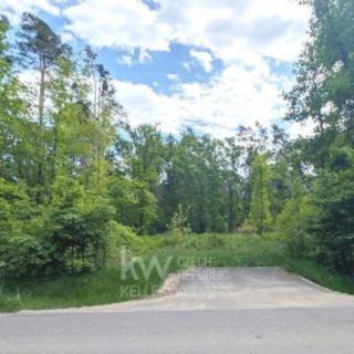 Prodej stavební parcely 3143 m² Hradištko