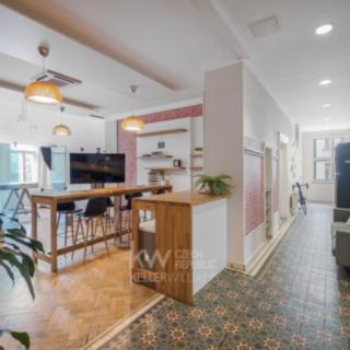 Pronájem kanceláře 250 m² Praha, Jaselská