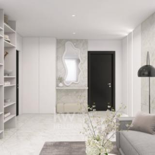 Prodej bytu 1+1 43 m² Praha, Olštýnská