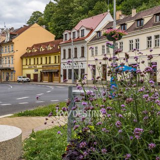 Prodej rodinného domu 450 m² Teplice, Laubeho náměstí