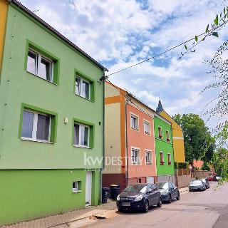 Pronájem bytu 2+1 64 m² Chabařovice, 