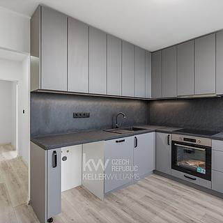 Prodej bytu 2+1 48 m&sup2; Praha