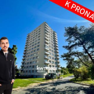 Pronájem bytu 1+kk, garsoniery 25 m² Praha
