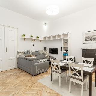 Pronájem bytu 1+1 38 m² Praha