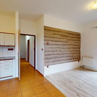 Pronájem bytu 2+kk 40 m² Chýnov, Bílkova