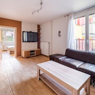 Pronájem bytu 3+1 62 m² Český Krumlov, Vyšehrad