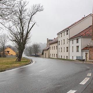 Pronájem bytu 4+kk 93 m² Řevničov