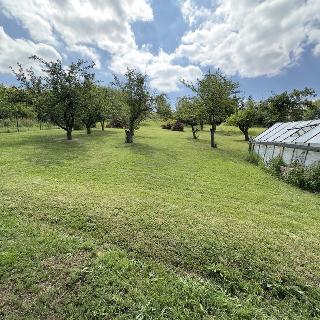 Prodej stavební parcely 1 021 m² Podbořany, 