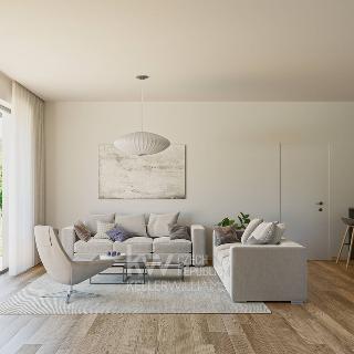 Prodej bytu 4+kk 154 m² Praha, Pod třešněmi