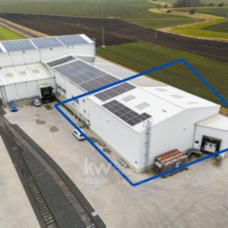 Pronájem skladu 400 m² Městec Králové, T. G. Masaryka