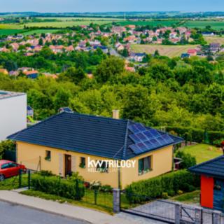 Prodej rodinného domu 82 m² Brandýsek, Nad Vodojemem
