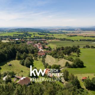 Prodej stavební parcely 4 833 m² Paseky, 