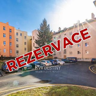 Prodej bytu 2+1 56 m² Teplice, Duchcovská