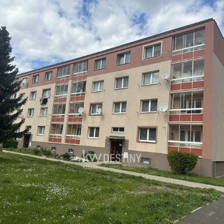 Prodej bytu 2+1 56 m² Bílina, Sídliště U Nového nádraží