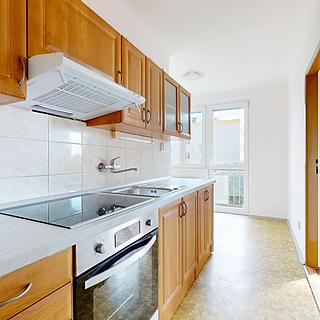 Pronájem bytu 2+1 57 m² Tábor