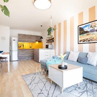 Prodej bytu 2+kk 51 m² Hostivice, B. Němcové