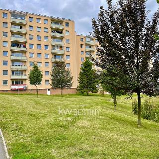 Prodej bytu 4+1 85 m² Teplice, Unčínská